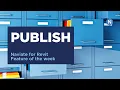 Publish in Naviate Accelerate - Naviate for Revit feature of the week