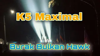 Download Saatnya K5 Maximal Membalas Riswanda dengan dj trap burak bulkan hawk ricko pilllow ❗❗❗ MP3