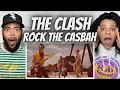 Lagu FIRST TIME HEARING The Clash - Rock The Casbah REACTION