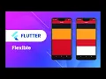 Flutter Widget 65 Easy way to Understand Flexible Widget in Flutter Speed Code