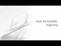 ►TOUTOUIG◄ Berceuse bretonne, Harpe et voix
