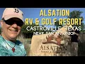 ALSATION GOLF AND RV RESORT - Campground Review