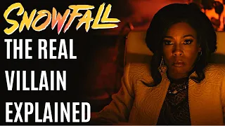 Snowfall s Real Villain EXPLAINED Snowfall FX Season 6 Review Recap