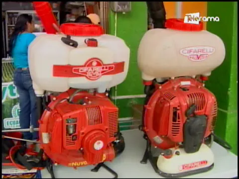 Ecuador Agropecuario 14-08-2018