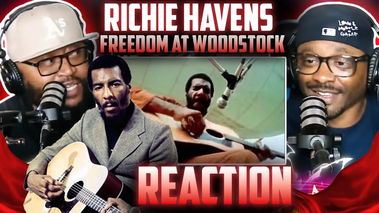 Richie Havens - Freedom (REACTION) #richiehavens #reaction #trending Richie Havens - Freedom (REACTION) #richiehavens #reaction #trending