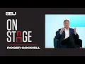 Roger Goodell NFL Commissioner on the league s powerhouse status