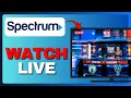 How to Watch Live TV on Spectrum App Full Guide 2026