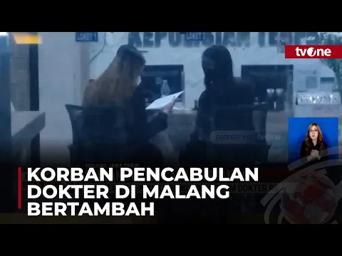 Empat Orang Sudah Menjadi Korban Pelecehan Dokter di Malang