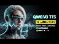 Lagu Clone ANY Voice for FREE! Speak 10 Languages Instantly! Qwen3-TTS ComfyUI Workflow (No Stitching)