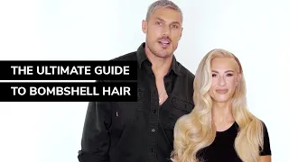 The Ultimate Guide to Bombshell Hair Chris Appleton Tutorial