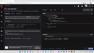 Caesar Cipher Helper Lab 2 - Codewars 5 kyu
