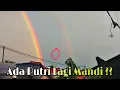 Lagu Apa Bener Kalo Ada Pelangi,Disitu Ada Putri Lagi Mandi  ??