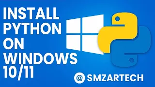 How to Install Python on Windows - Step-by-Step Guide