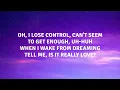 Whitney Houston - How Will I Know (Lyrics)