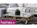 DIY PROJECT Pallet coffee table - homes