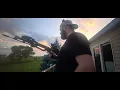 Barnett XP370 Walmart Crossbow 60 yard shot Review
