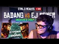 CTRL O Reacts Live Badang vs EJ Power - Unchained Ender Dragon