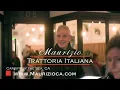Maurizio Italiana Trattoria - San Diego CA Restaurant Promo Noah Gilman Production