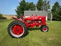 Lester Schwartz Estate Auction August 27th Farmall Super MTA Tractor Gavin Brothers Auctioneers
