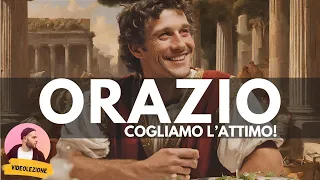 Letteratura latina - ORAZIO