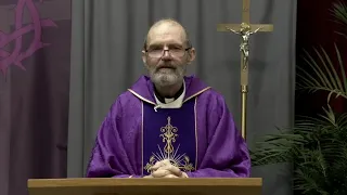 Sunday Catholic Mass Today | Daily TV Mass, Sunday March 23, 2025