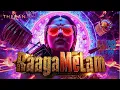 Lagu Raagamelam | Kerala Percussion Fusion | Indian Fusion EDM with Hindi Humming | South \u0026 North mix