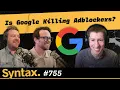 Chrome Extensions Manifest v3 with Google DevRel Oliver Dunk