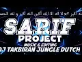 Download Lagu DJ TAKBIRAN JUNGLE DUTCH 2022 COCOK BUAT TAKBIR KELILING