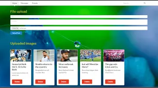 Upload Images or Files to Website in PHP with MySql Database Image Upload System for Beginner 2020