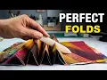 The Secret to Making Your Mixed Media Art Pop It s All in the Fold