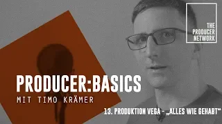 producer basics special vega