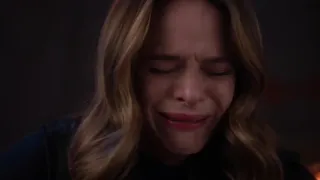 Danielle Panabaker Being A Terrible Actress for 1 Minute Straight
