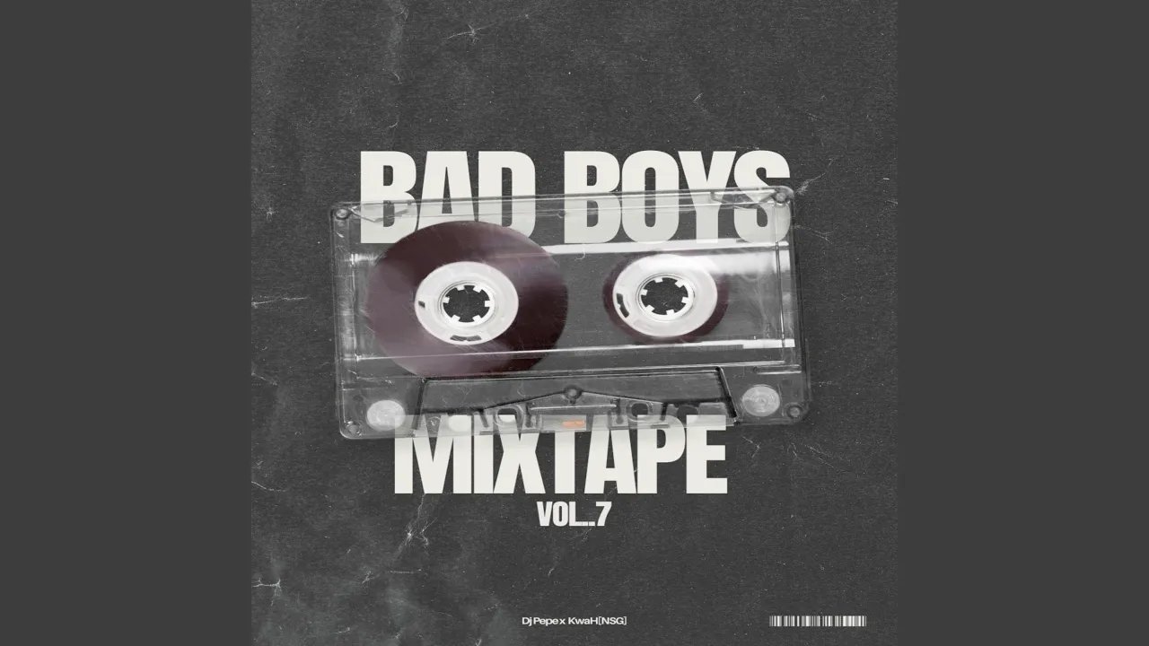 Bad Boys VII Mixtape, Vol. 7