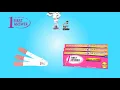 First Answer Mid Stream Pregnancy Test Kit