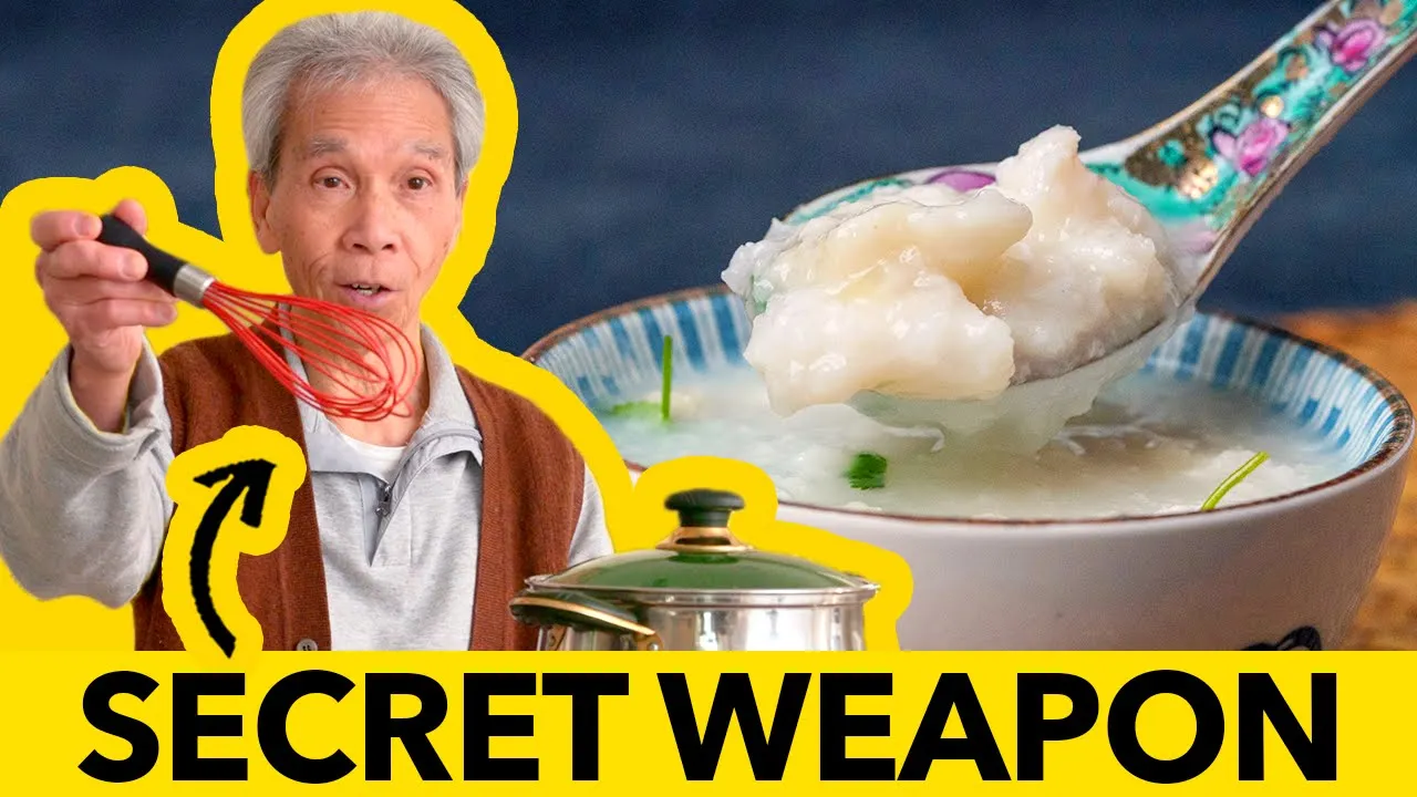  How to make congee twice as fast ()