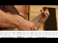 Earl Scruggs “Cripple Creek” – Complete Playthrough (All Variations + Backup) w/ On-Screen Tab