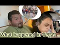 She wanted to Massage him In LAS VEGAS Best Mexican Reataurant