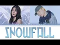 Lagu [HAN/ROM/FR] Snowfall (눈이 와) - KWON EUNBI (권은비) (feat. Coogie (쿠기)) Color Coded lyrics VOSTFR