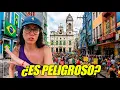 This is RECIFE The Most Feared City in Brazil
