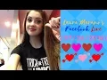 Laura Marano s Facebook Live 2016