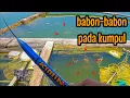 Download Lagu TINGGAL TARIK SAJA‼️SPOT MANCING INI TERLALU BANYAK IKAN || mancing ikan red devil nahol mania