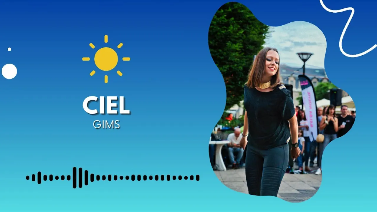 Ciel - GIMS | Fun & Easy Zumba Routine | Muriel Zumba Ciel - GIMS | Fun & Easy Zumba Routine | Muriel Zumba