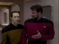 Data He was Joking You Know that Right Data Riker