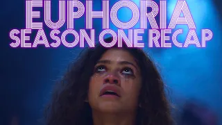 euphoria season 1 recap must watch before season 2 hbo series explained