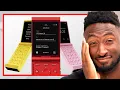 The Light Flip Phone Broke Marques