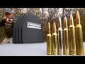 Deer Rifles vs Body Armor