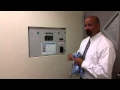 Cintas Scrub Machine