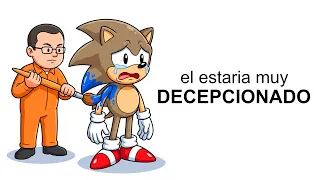 20 DATOS INCOMODOS de SONIC