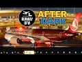 LIVE DFW Airport plane spotting at night August 13 2026