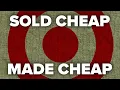 Target is Cheap for a Reason Goodfellow Co T-Shirt Jeans Haul Teardown Review